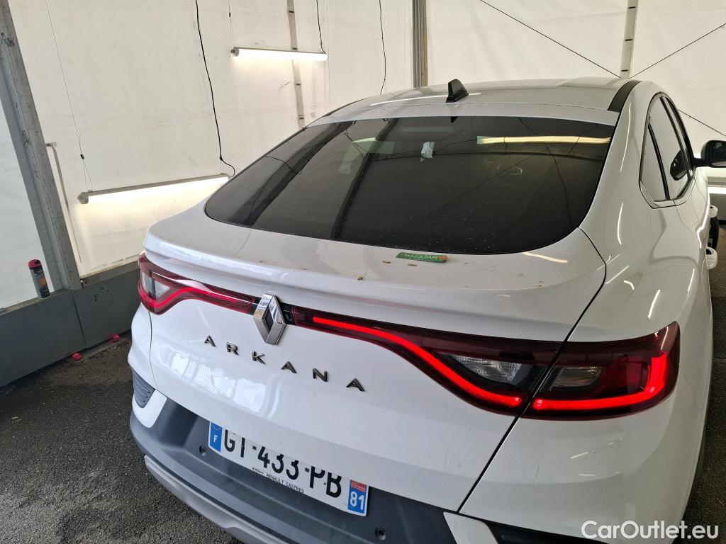  Renault  Arkana RENAULT  / 2021 / 5P / SUV Techno mild hybrid 140 EDC -22 #4