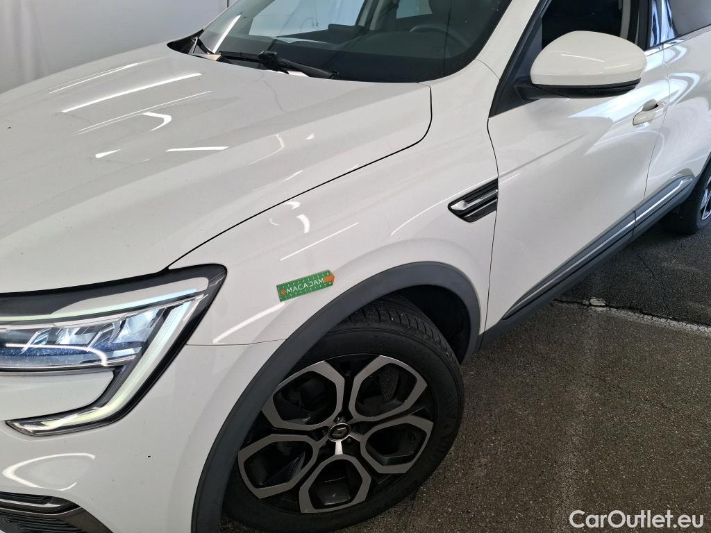  Renault  Arkana RENAULT  / 2021 / 5P / SUV Techno mild hybrid 140 EDC -22 #22