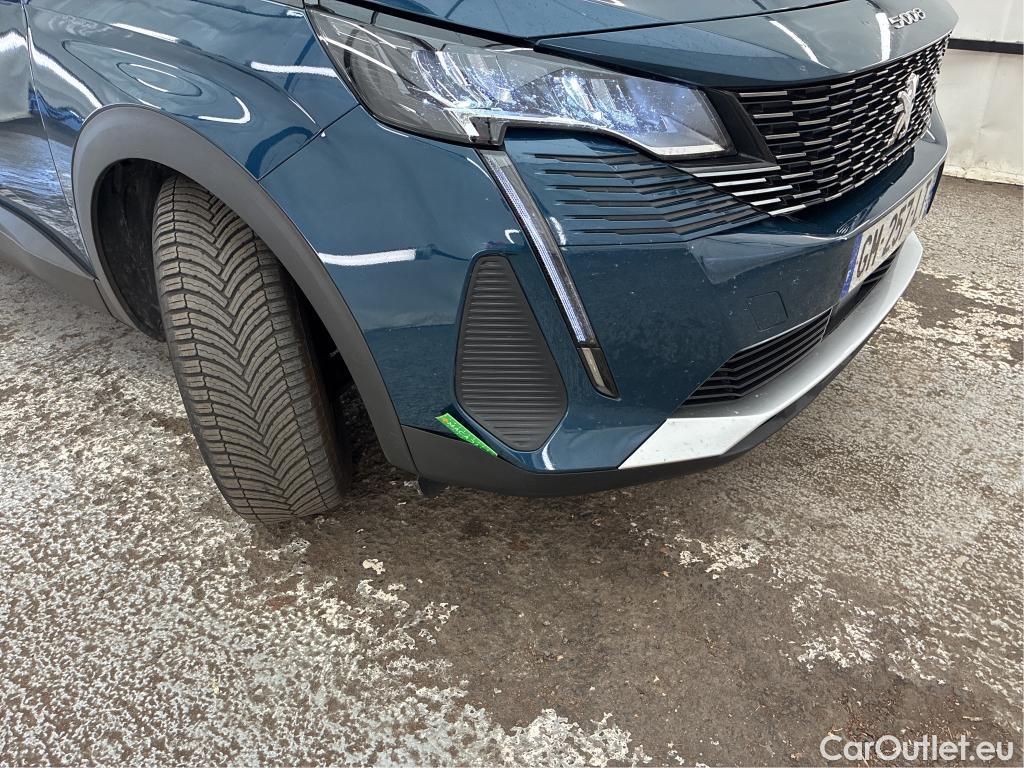  Peugeot  5008  Active Pack 1.2 PureTech 130CV BVA8 7 Sieges E6d #49