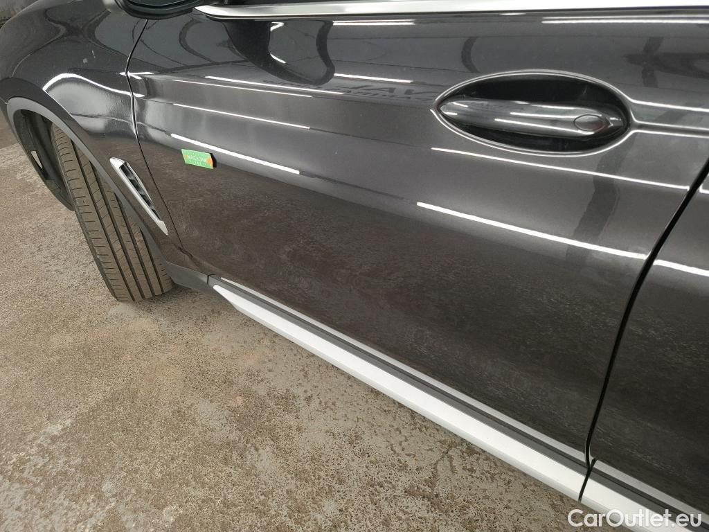  Bmw  X3 BMW  5p SUV sDrive18d 150ch xLine BVA8 #17