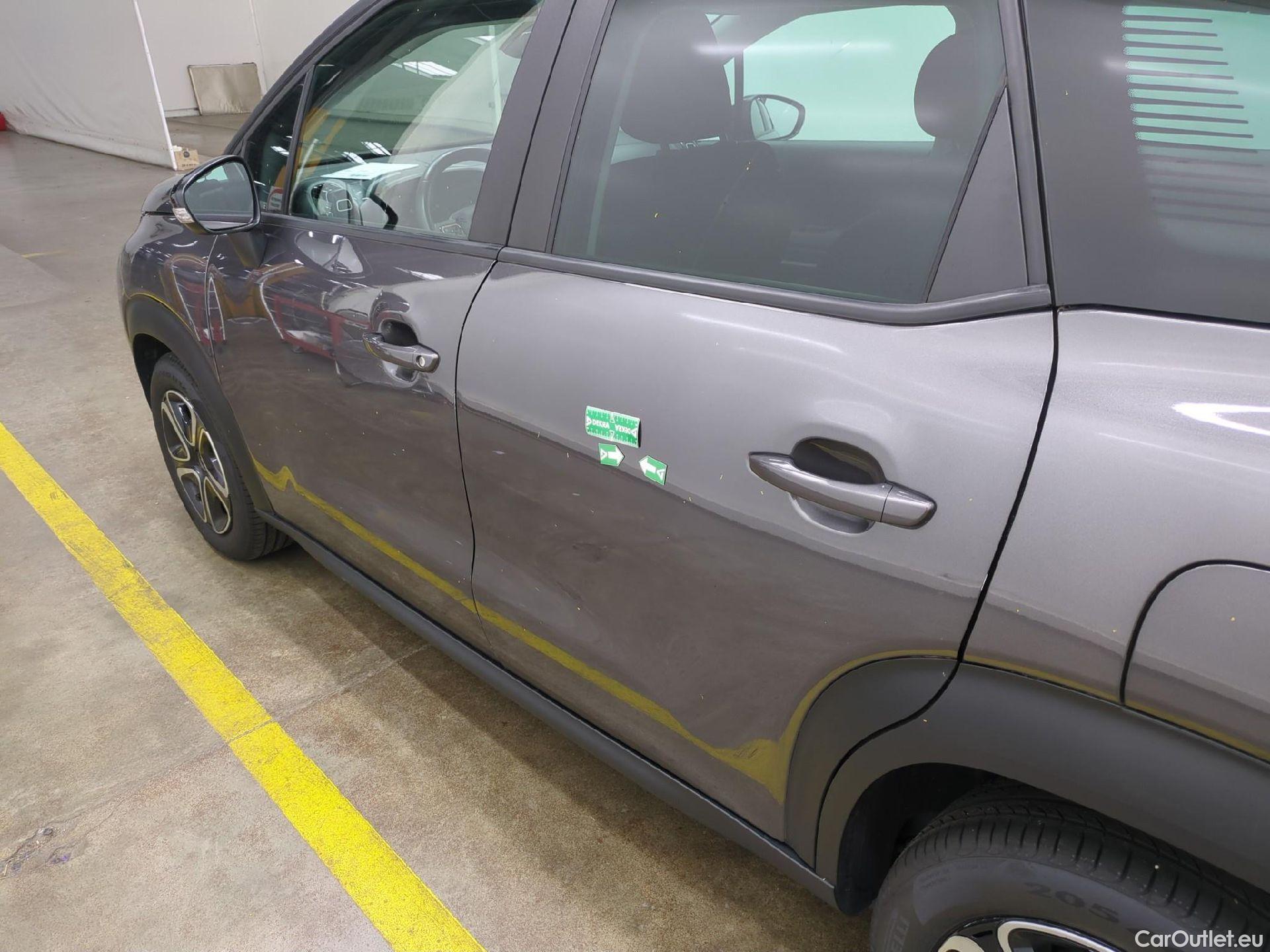  Citroen  C3  Aircross Feel Pack 1.5 BlueHDi 110CV BVM6 6E #12