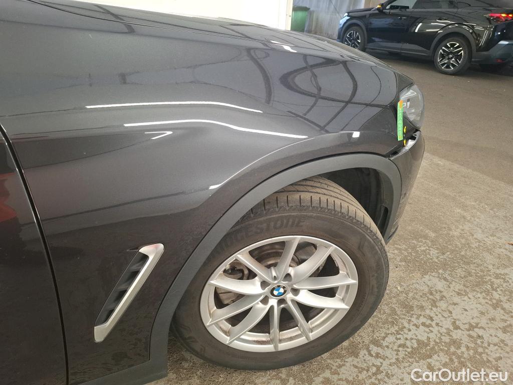  Bmw  X3 BMW  5p SUV sDrive18d 150ch xLine BVA8 #80