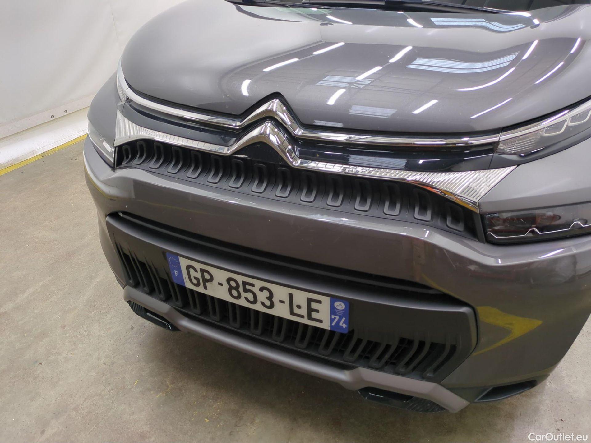  Citroen  C3  Aircross Feel Pack 1.5 BlueHDi 110CV BVM6 6E #5