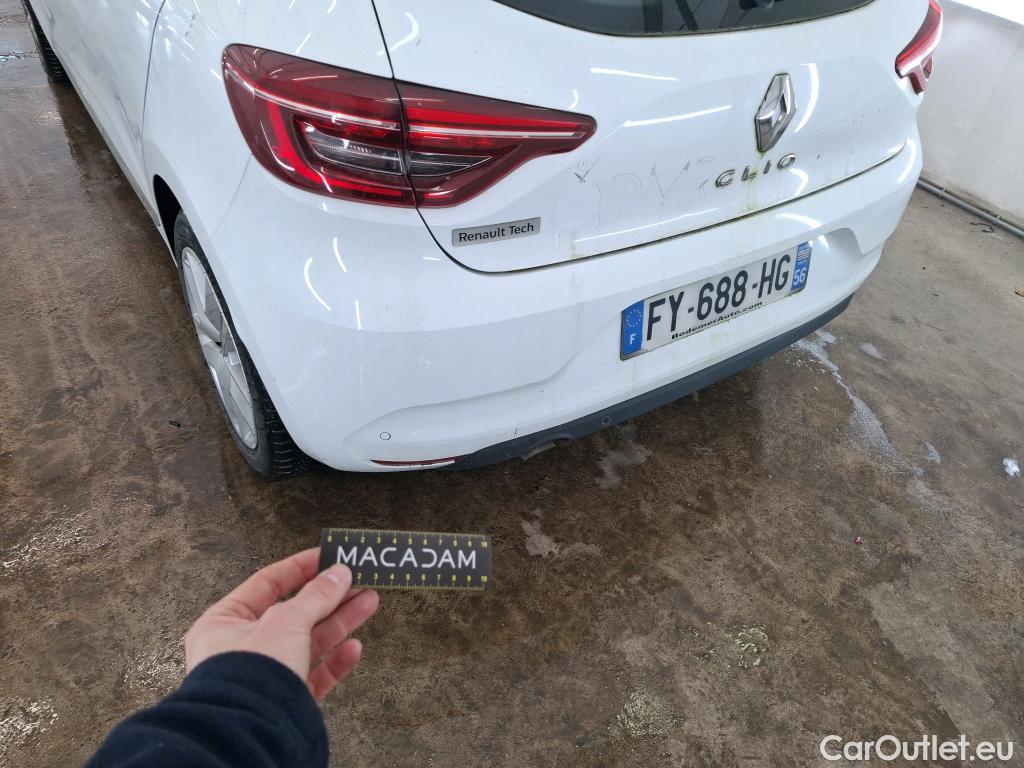  Renault  Clio  V Business 1.0 SCe 65CV BVM5 E6d #1