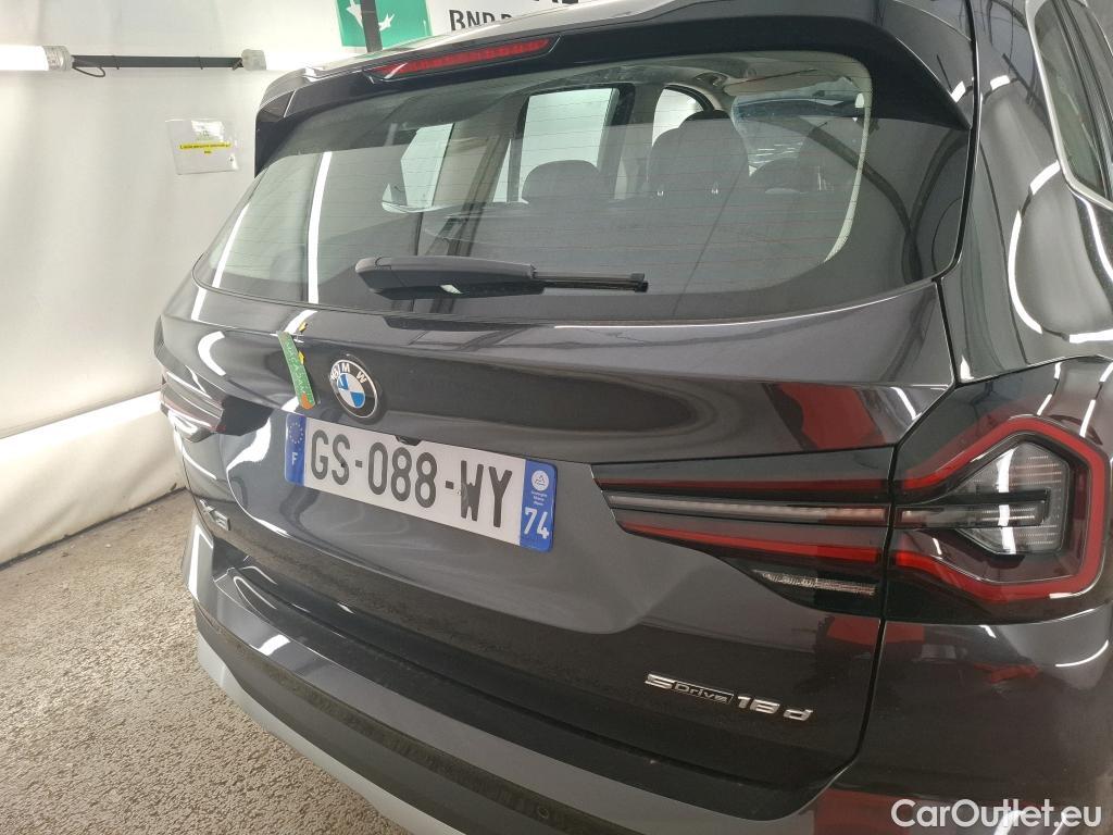  Bmw  X3 BMW  5p SUV sDrive18d 150ch xLine BVA8 #64