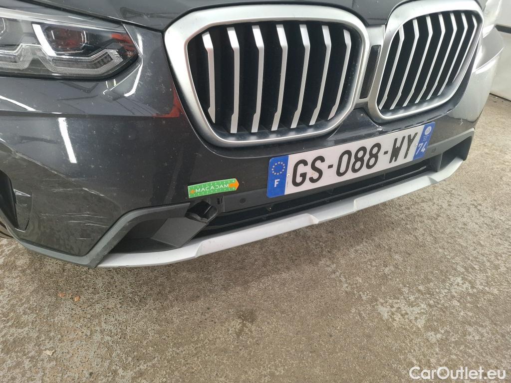  Bmw  X3 BMW  5p SUV sDrive18d 150ch xLine BVA8 #50