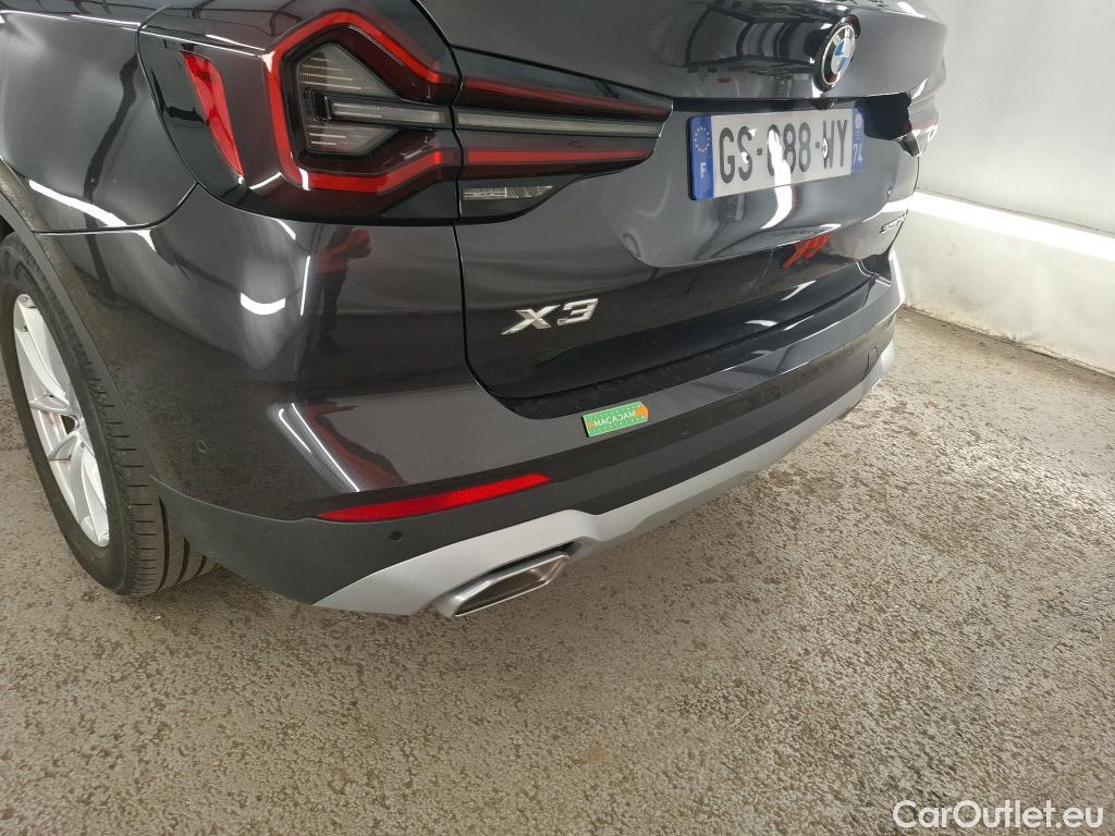  Bmw  X3 BMW  5p SUV sDrive18d 150ch xLine BVA8 #26