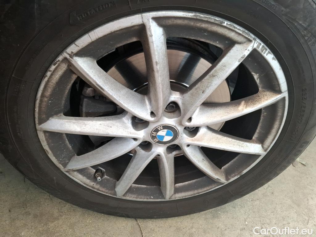  Bmw  X1 Série  sDrive18d Lounge 2.0 150CV BVA8 E6dT #19