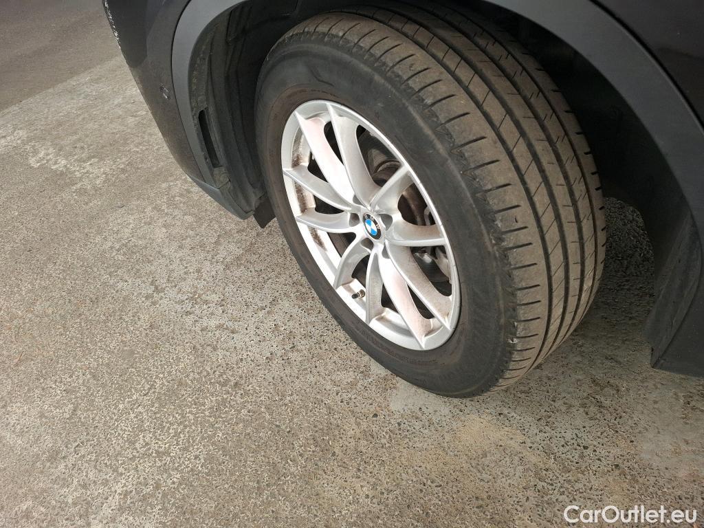  Bmw  X3 BMW  5p SUV sDrive18d 150ch xLine BVA8 #23