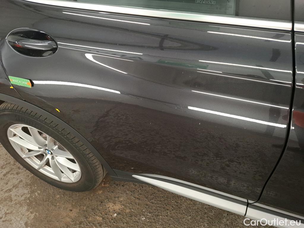 Bmw  X3 BMW  5p SUV sDrive18d 150ch xLine BVA8 #77