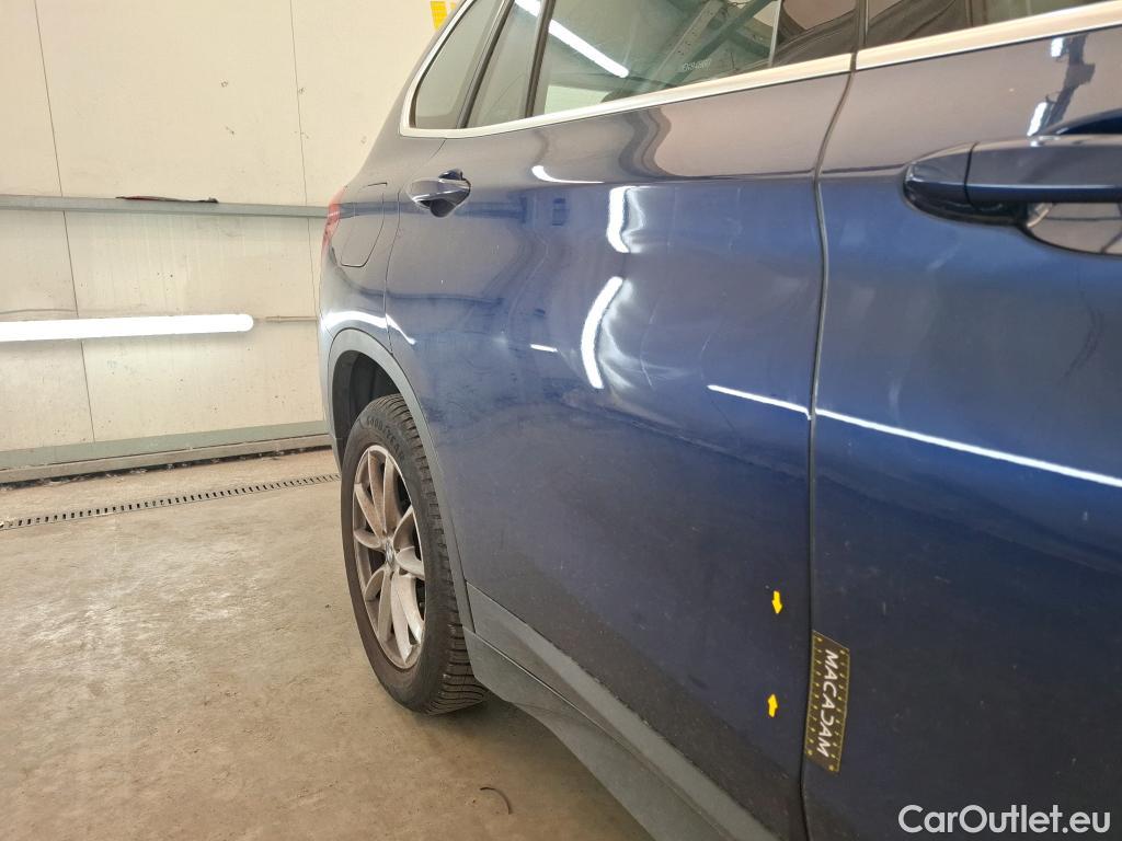  Bmw  X1 Série  sDrive18d Lounge 2.0 150CV BVA8 E6dT #1