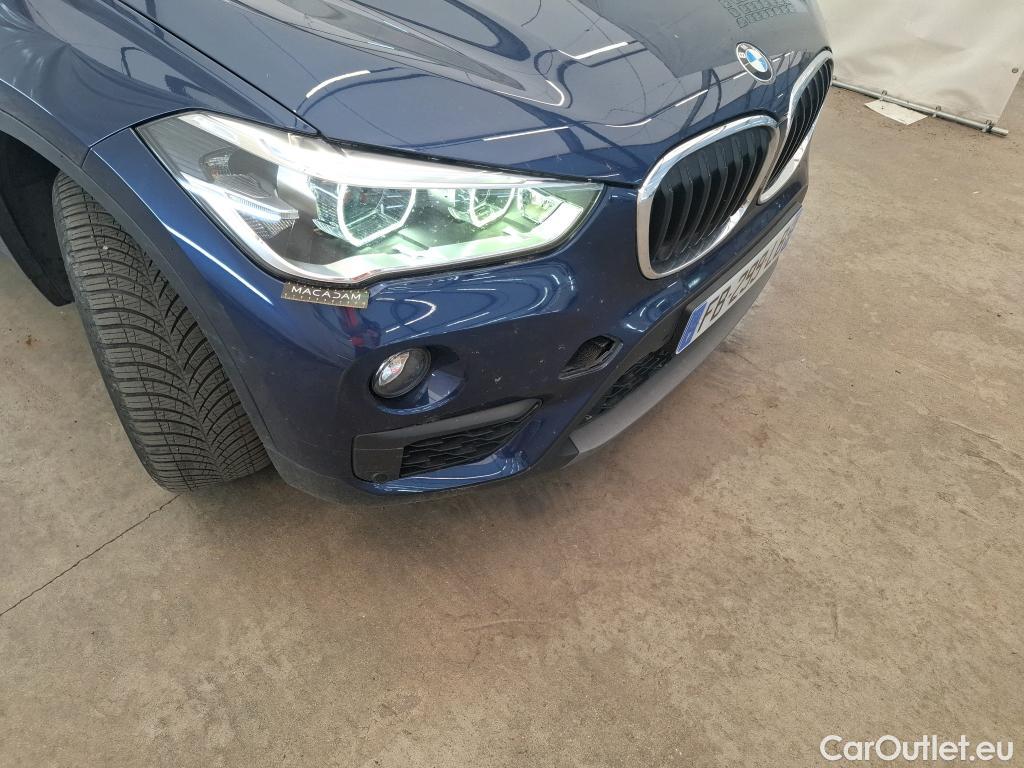  Bmw  X1 Série  sDrive18d Lounge 2.0 150CV BVA8 E6dT #8