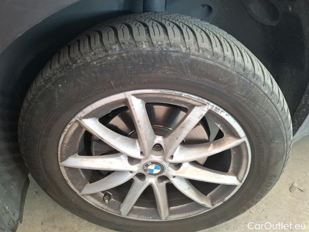  Bmw  X1 Série  sDrive18d Lounge 2.0 150CV BVA8 E6dT #15