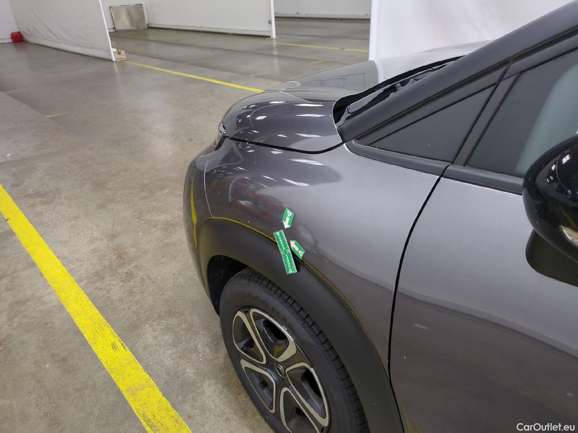  Citroen  C3  Aircross Feel Pack 1.5 BlueHDi 110CV BVM6 6E #7