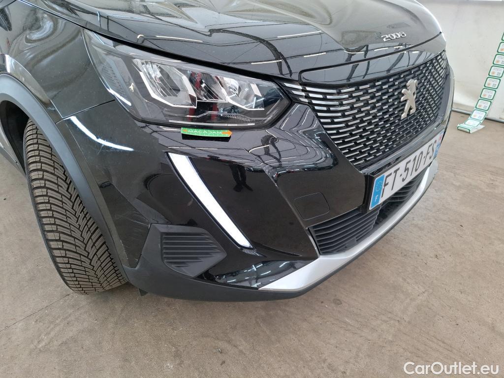  Peugeot  2008  Allure 1.2 PureTech 100CV BVM6 E6d #27