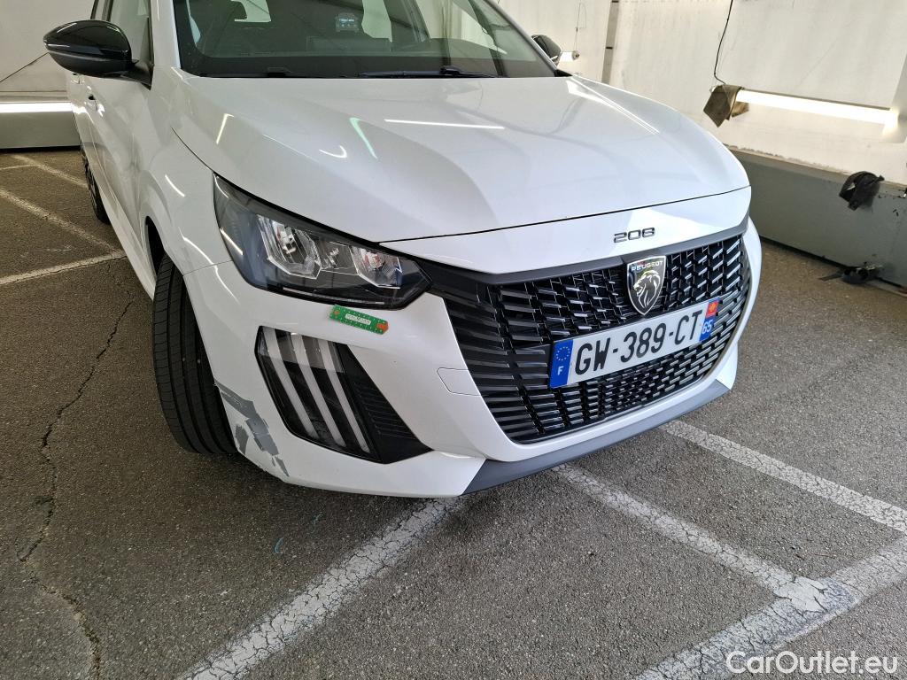  Peugeot  208  Active 1.2 PureTech 100CV BVM6 E6d #1