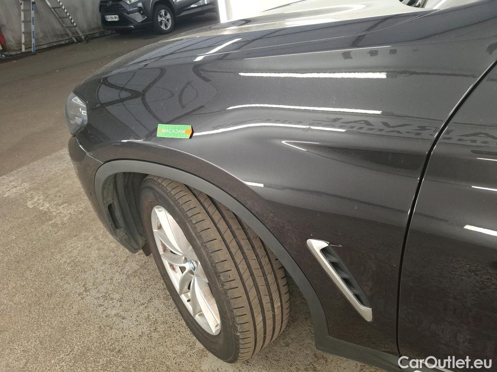  Bmw  X3 BMW  5p SUV sDrive18d 150ch xLine BVA8 #20