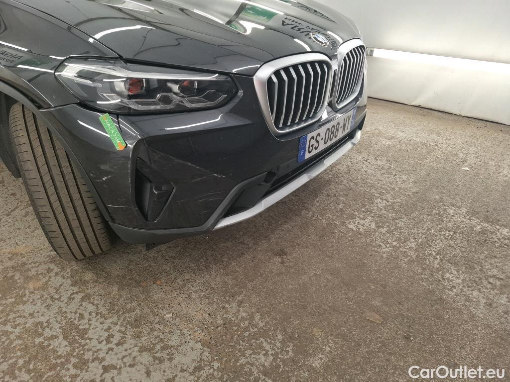  Bmw  X3 BMW  5p SUV sDrive18d 150ch xLine BVA8 #4