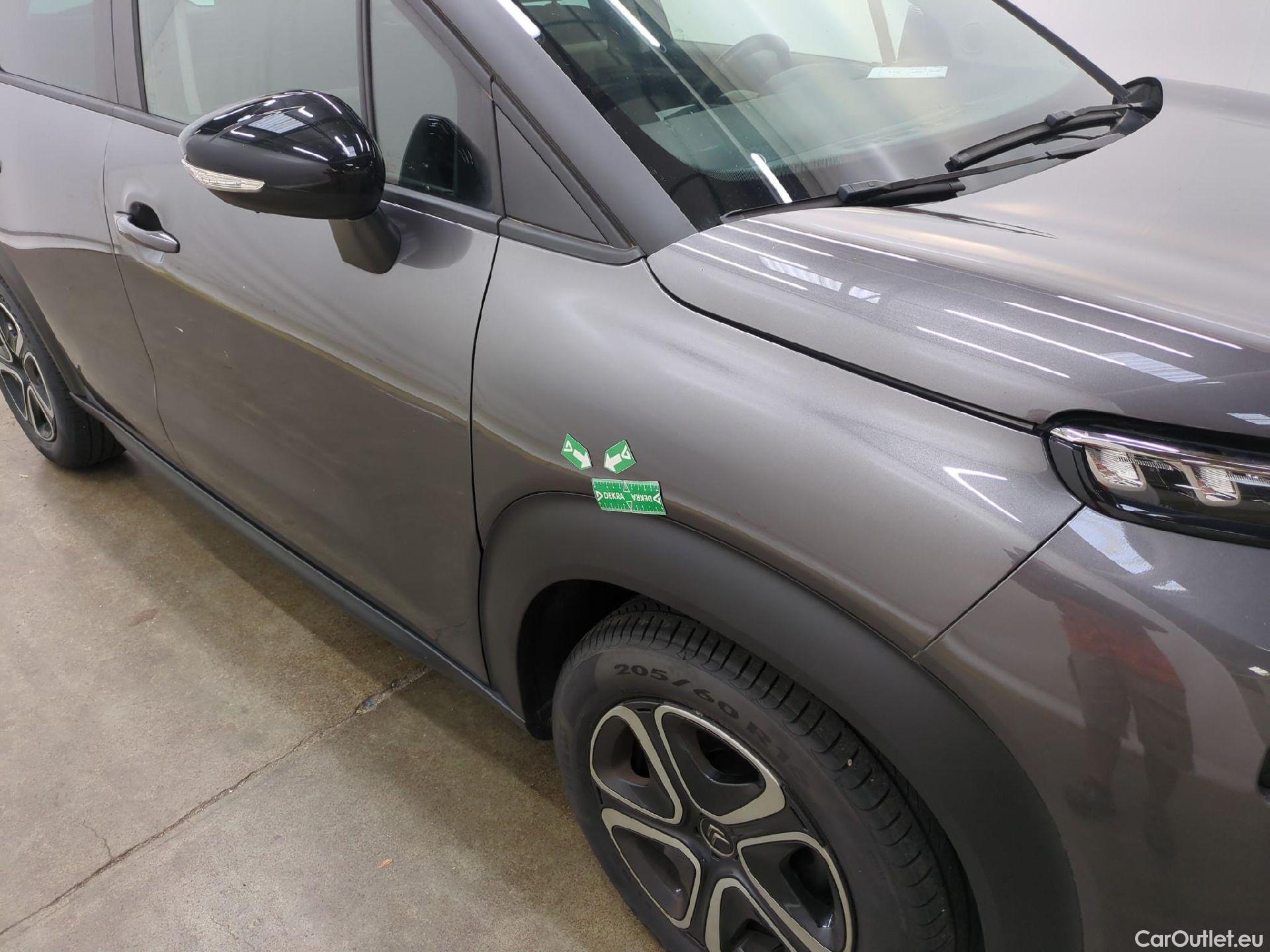  Citroen  C3  Aircross Feel Pack 1.5 BlueHDi 110CV BVM6 6E #19