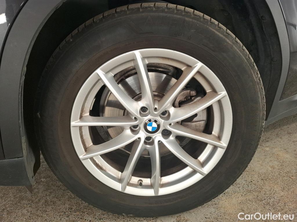  Bmw  X3 BMW  5p SUV sDrive18d 150ch xLine BVA8 #24