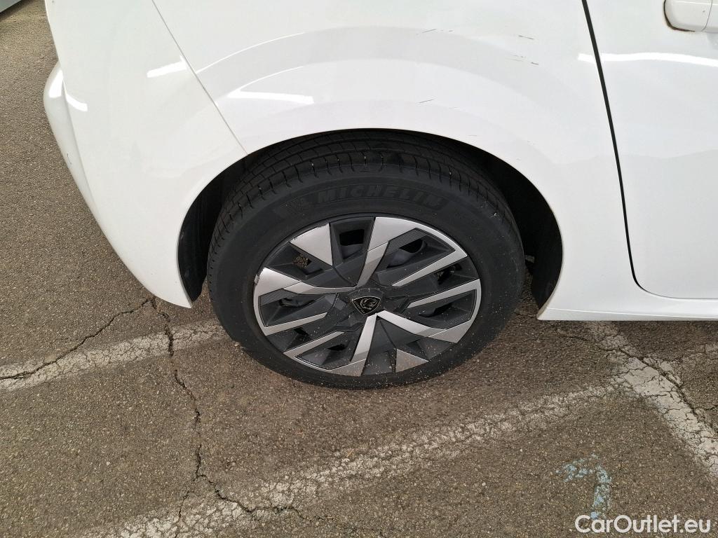  Peugeot  208  Active 1.2 PureTech 100CV BVM6 E6d #36