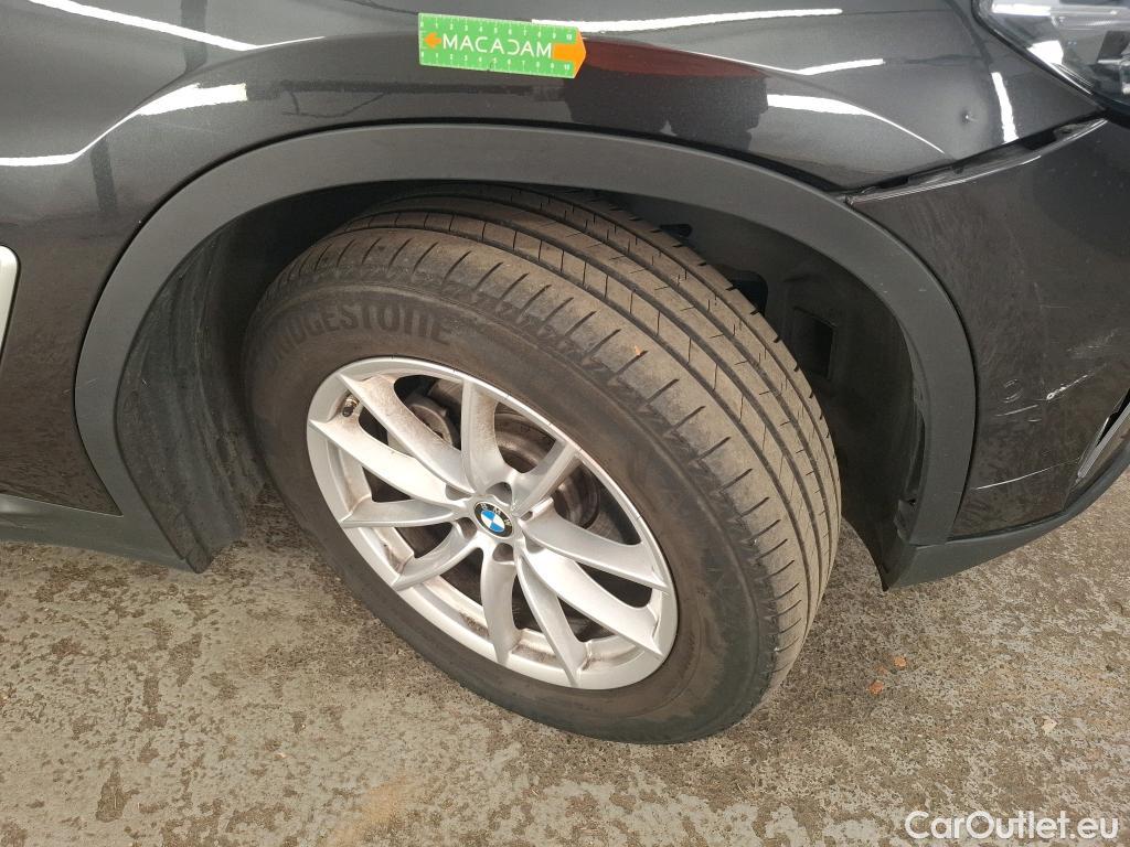  Bmw  X3 BMW  5p SUV sDrive18d 150ch xLine BVA8 #29
