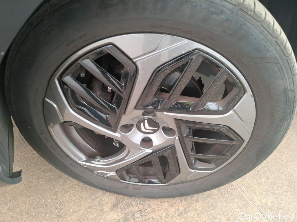  Citroen  C4  X Feel Pack 1.2 PureTech 130CV BVA8 6E #55