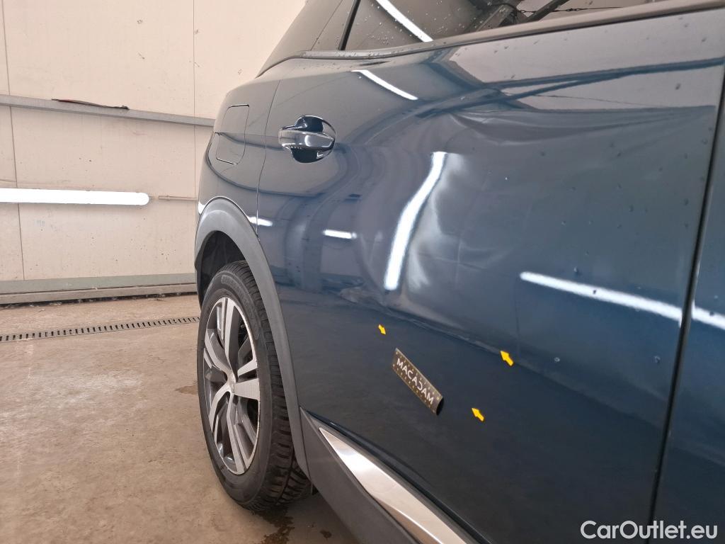  Peugeot  3008  Allure Pack 1.5 HDi 130CV BVA8 E6d #12