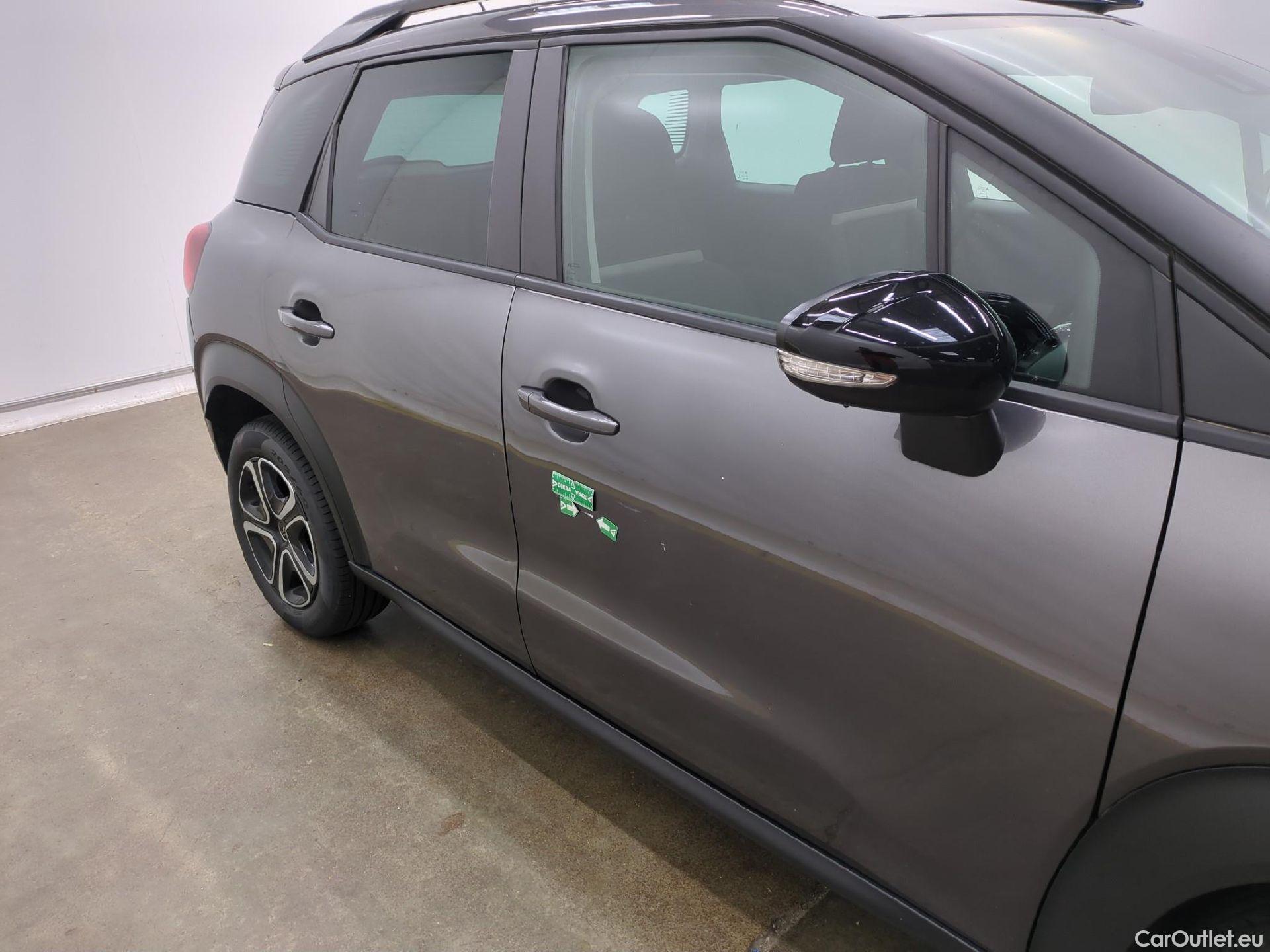  Citroen  C3  Aircross Feel Pack 1.5 BlueHDi 110CV BVM6 6E #16