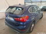  Bmw  X1 Série  sDrive18d Lounge 2.0 150CV BVA8 E6dT #3