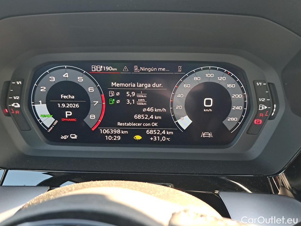 Audi  A3 AUDI  / 2020 / 5P / berlina con portón Sportback Advanced 40 TFSI e 150kW S tro #24