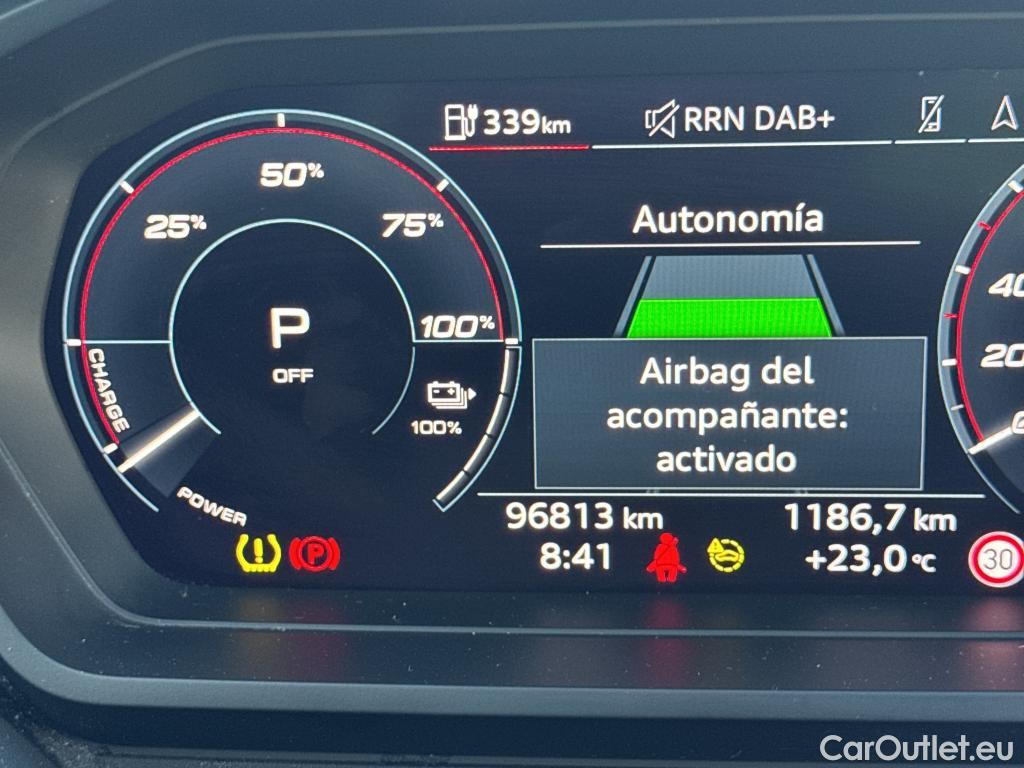  Audi  Q4 E-Tron AUDI  / 2021 / 5P / todoterreno S line 40 e-tron 150kW 82kWh #41