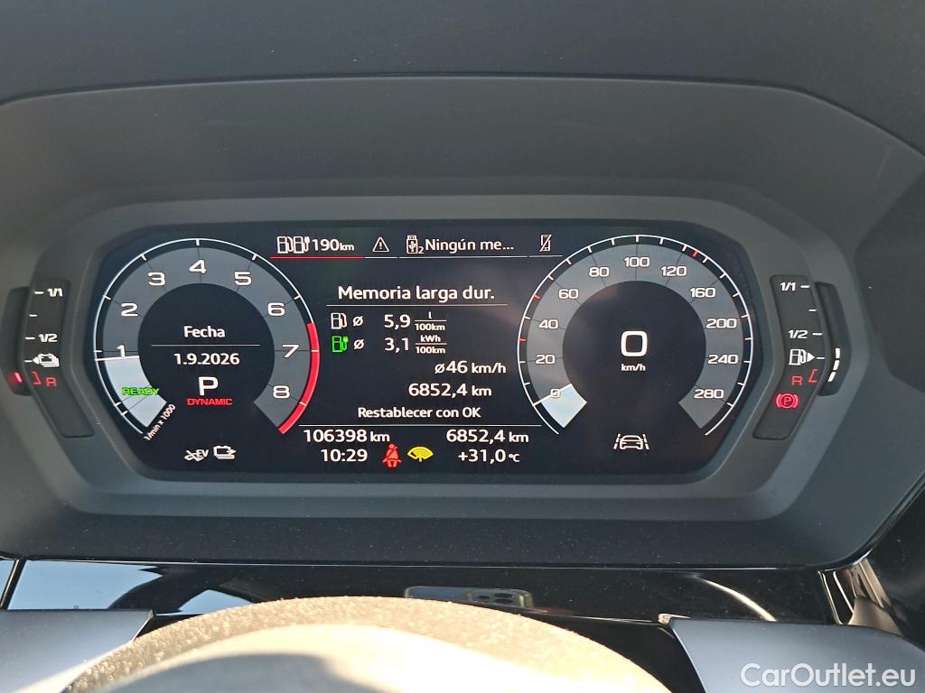  Audi  A3 AUDI  / 2020 / 5P / berlina con portón Sportback Advanced 40 TFSI e 150kW S tro #23