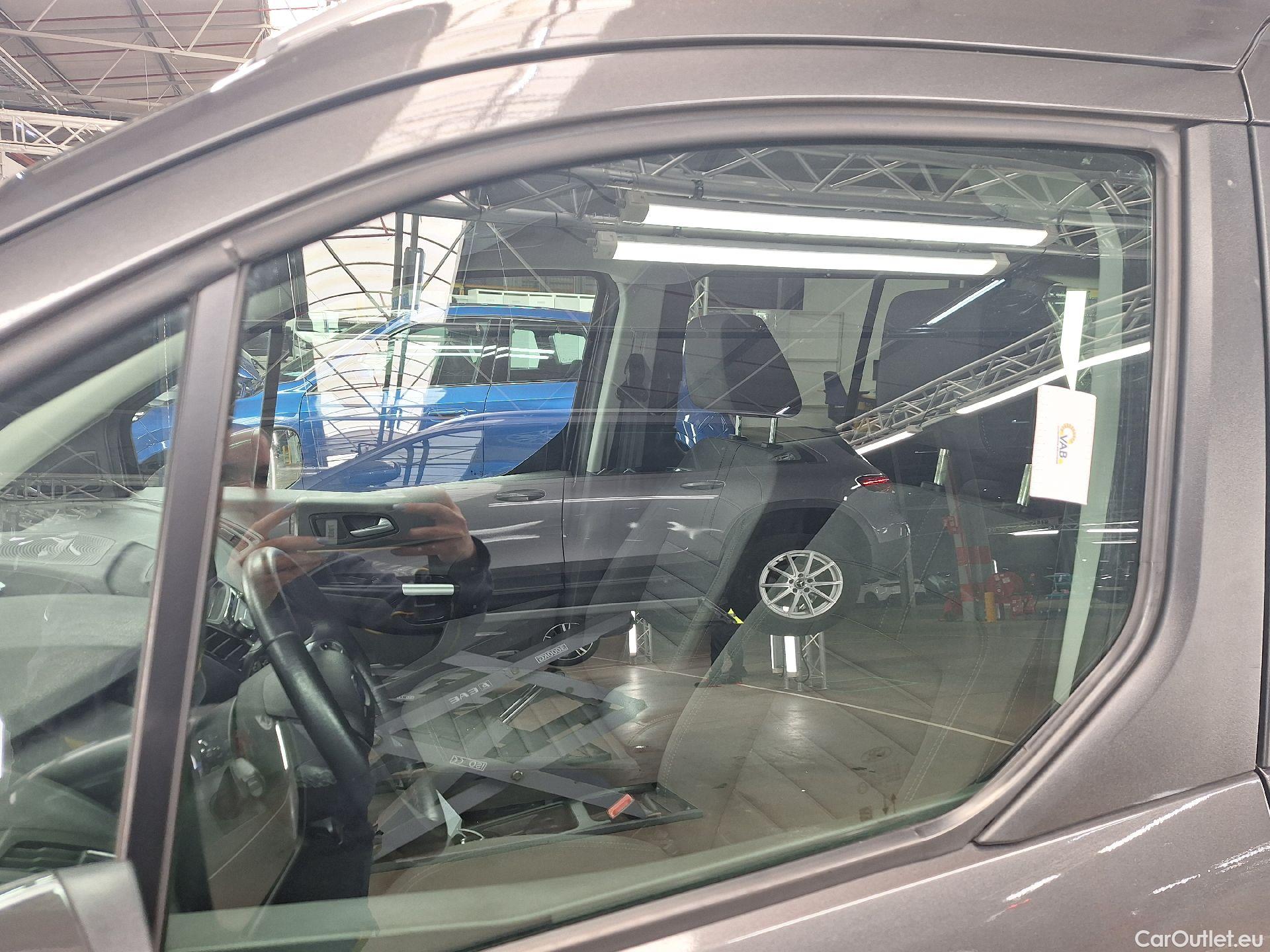  Ford  Connect Tourneo Ford, Tourn.Connect FL'18, Ford Grand Tourneo Connect 1.5 TDCi 88kW Titanium  /  COC Phase 2 missing - no claims accepted #25