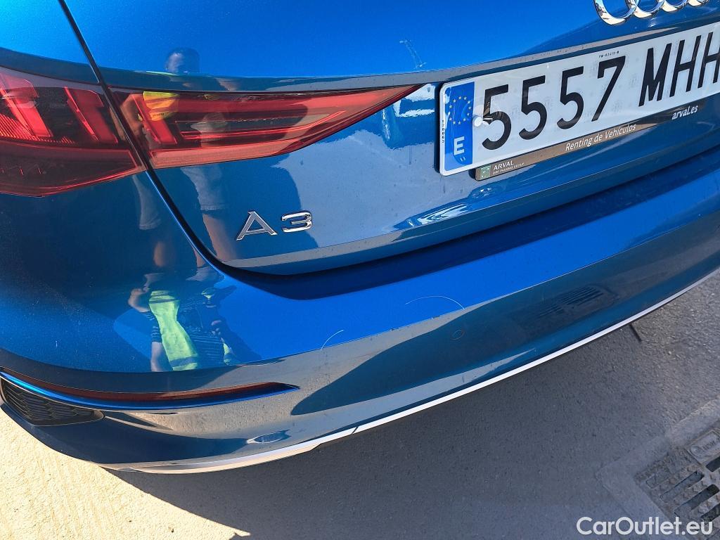  Audi  A3 AUDI  / 2020 / 5P / berlina con portón Sportback Advanced 40 TFSI e 150kW S tro #9