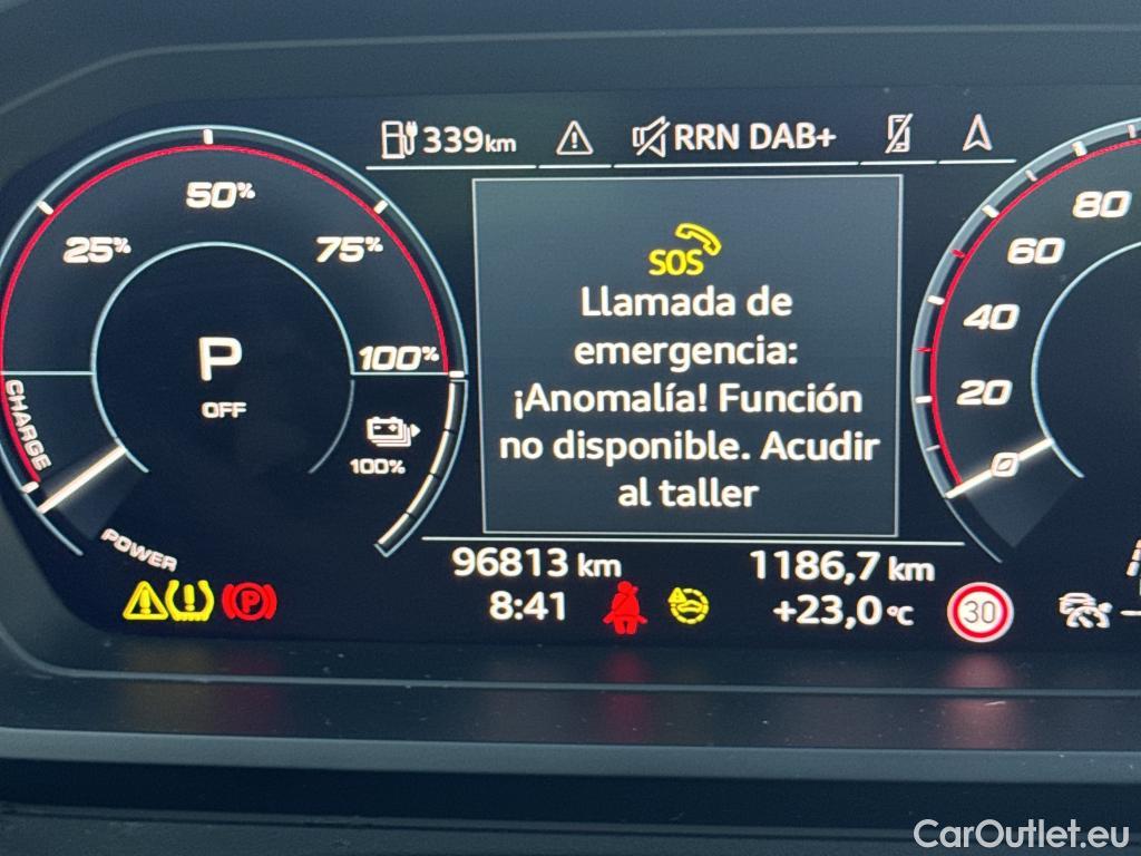  Audi  Q4 E-Tron AUDI  / 2021 / 5P / todoterreno S line 40 e-tron 150kW 82kWh #42