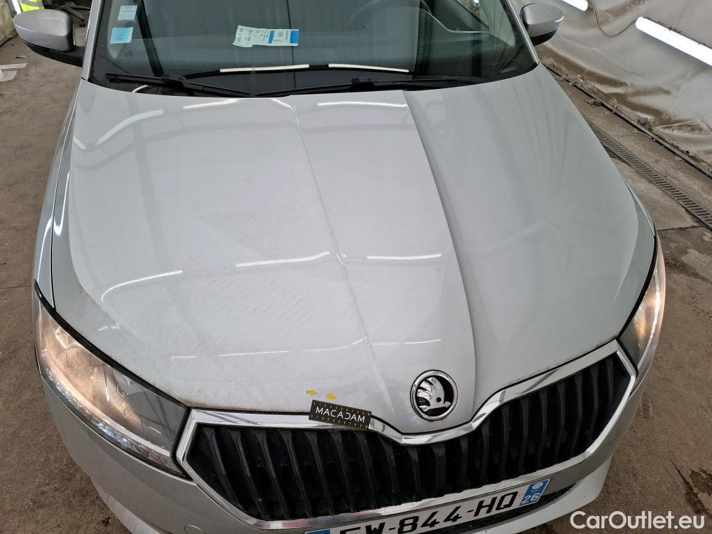  Skoda  Fabia  Business 1.0 MPI 60CV BVM5 E6dT #7