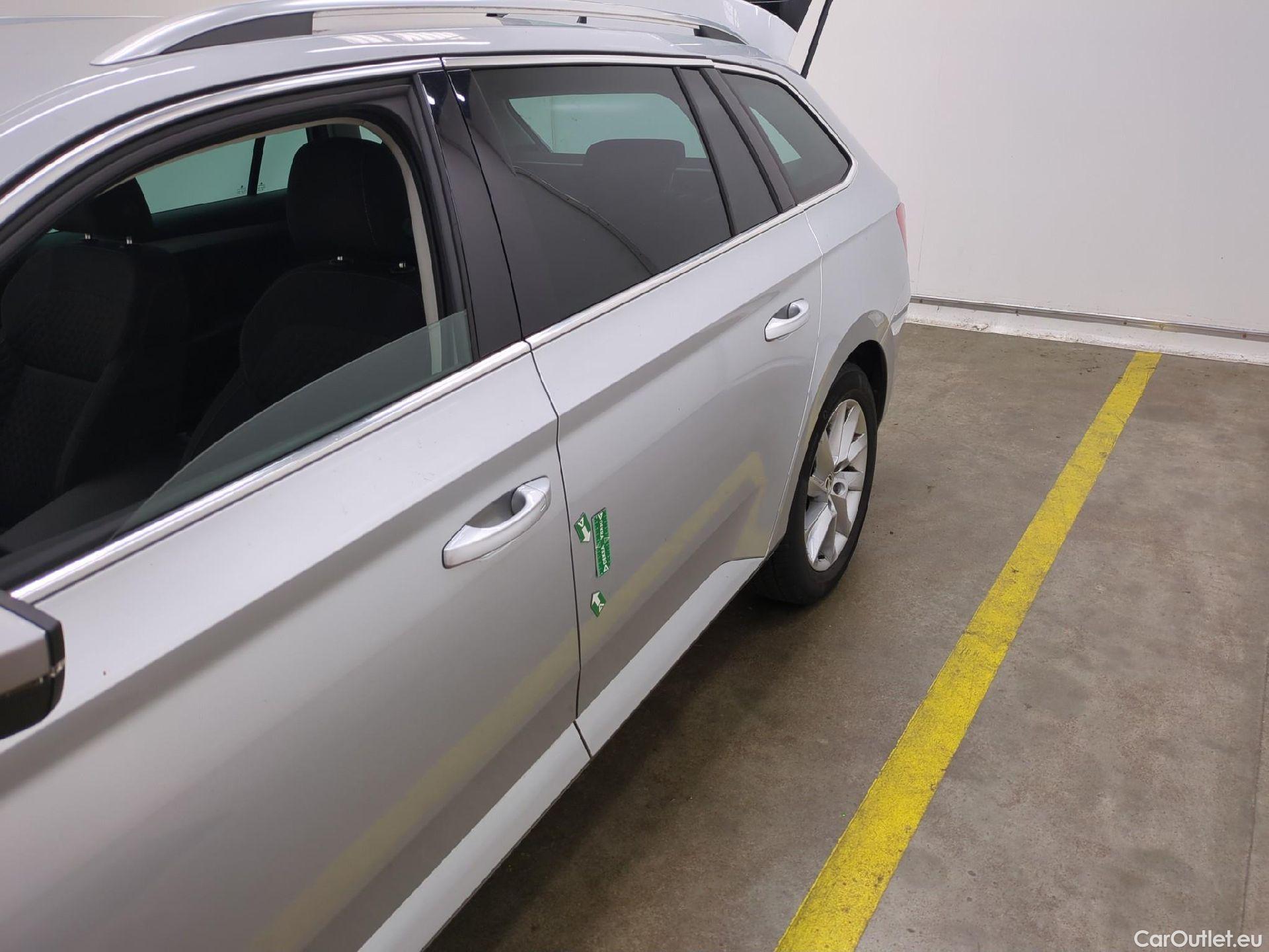  Skoda  Superb  Break Business 2.0 TDI 150CV BVA7 E6d #6