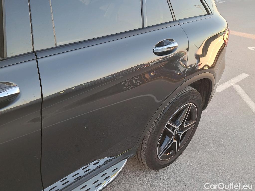  Mercedes  G-Klasee MERCEDES-BENZ Clase GLC / 2019 / 5P / todoterreno GLC 300 e 4MATIC #15