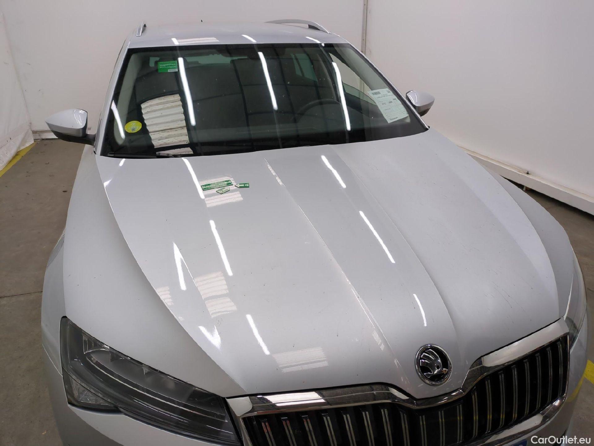  Skoda  Superb  Break Business 2.0 TDI 150CV BVA7 E6d #45