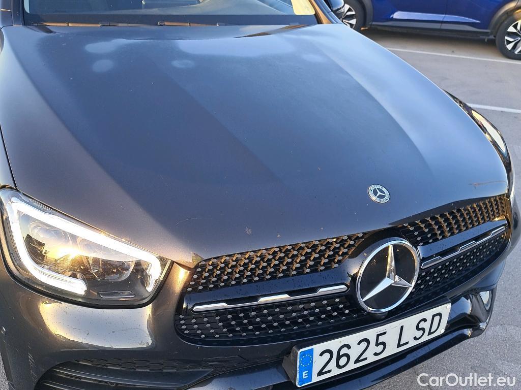  Mercedes  G-Klasee MERCEDES-BENZ Clase GLC / 2019 / 5P / todoterreno GLC 300 e 4MATIC #13