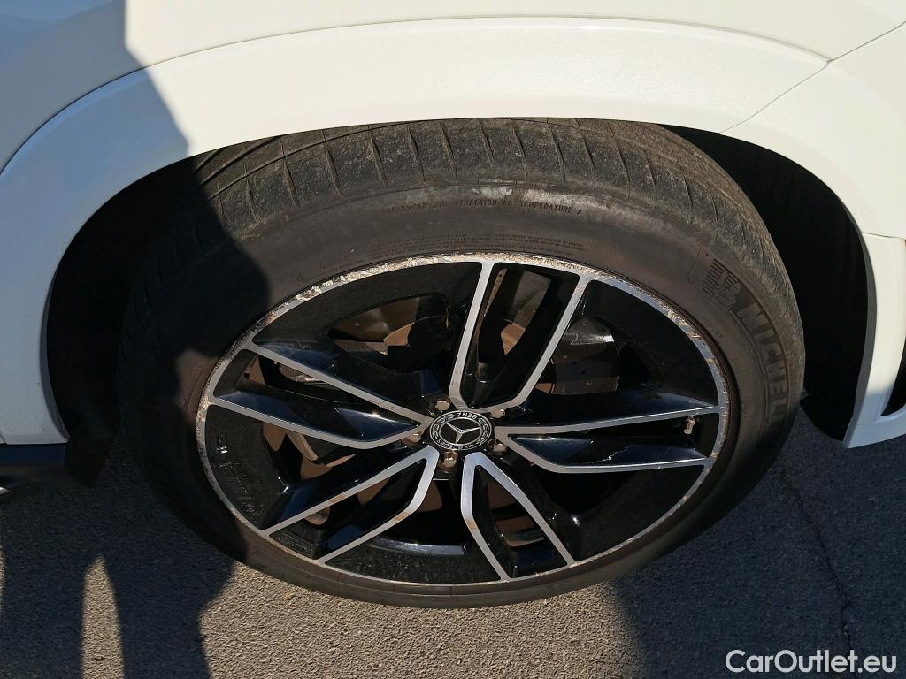  Mercedes  G-Klasee MERCEDES-BENZ GLE Coupé / 2020 / 5P / todoterreno GLE 350 e 4MATIC (Híbrido Enchufable) #9