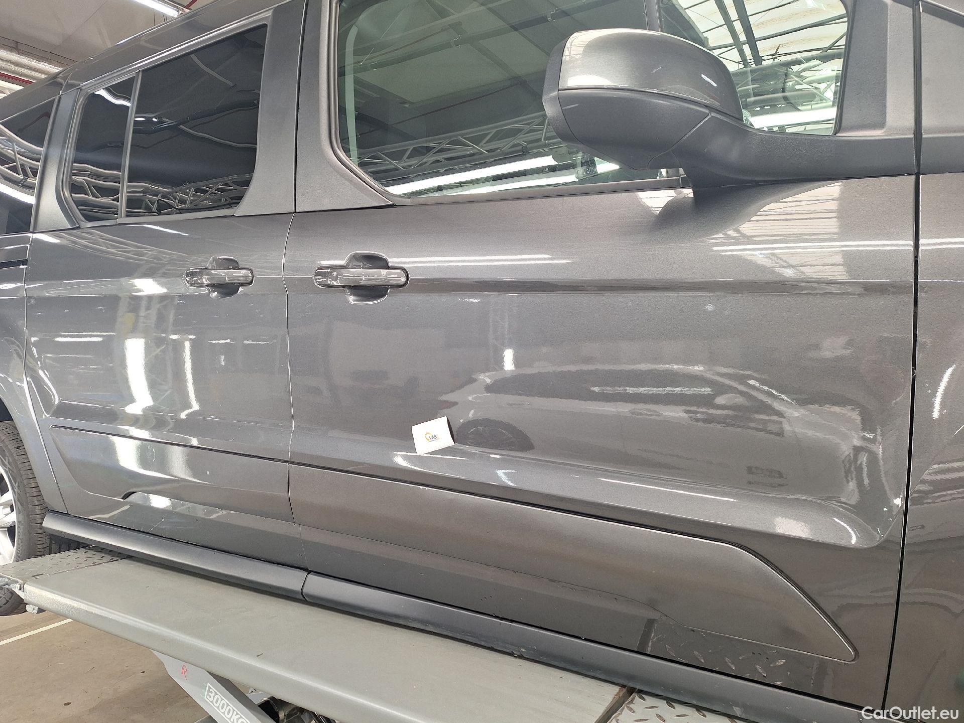  Ford  Connect Tourneo Ford, Tourn.Connect FL'18, Ford Grand Tourneo Connect 1.5 TDCi 88kW Titanium  /  COC Phase 2 missing - no claims accepted #1