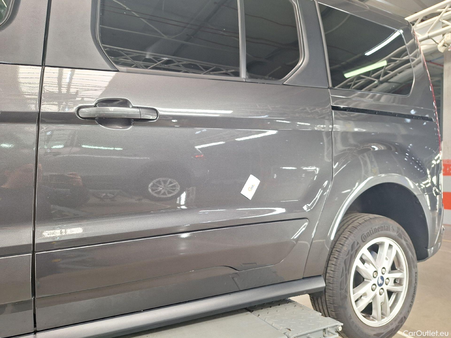  Ford  Connect Tourneo Ford, Tourn.Connect FL'18, Ford Grand Tourneo Connect 1.5 TDCi 88kW Titanium  /  COC Phase 2 missing - no claims accepted #18