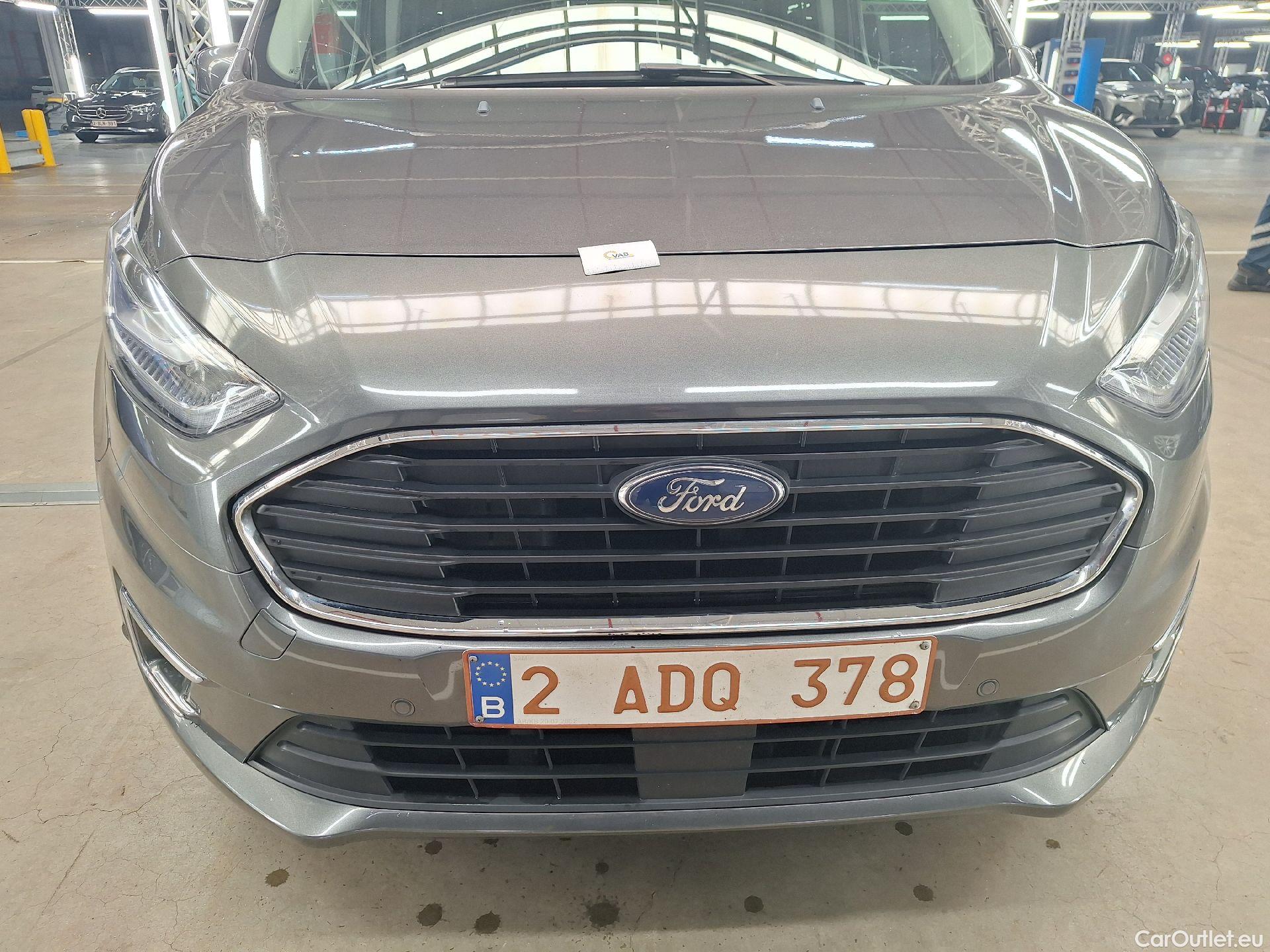  Ford  Connect Tourneo Ford, Tourn.Connect FL'18, Ford Grand Tourneo Connect 1.5 TDCi 88kW Titanium  /  COC Phase 2 missing - no claims accepted #23