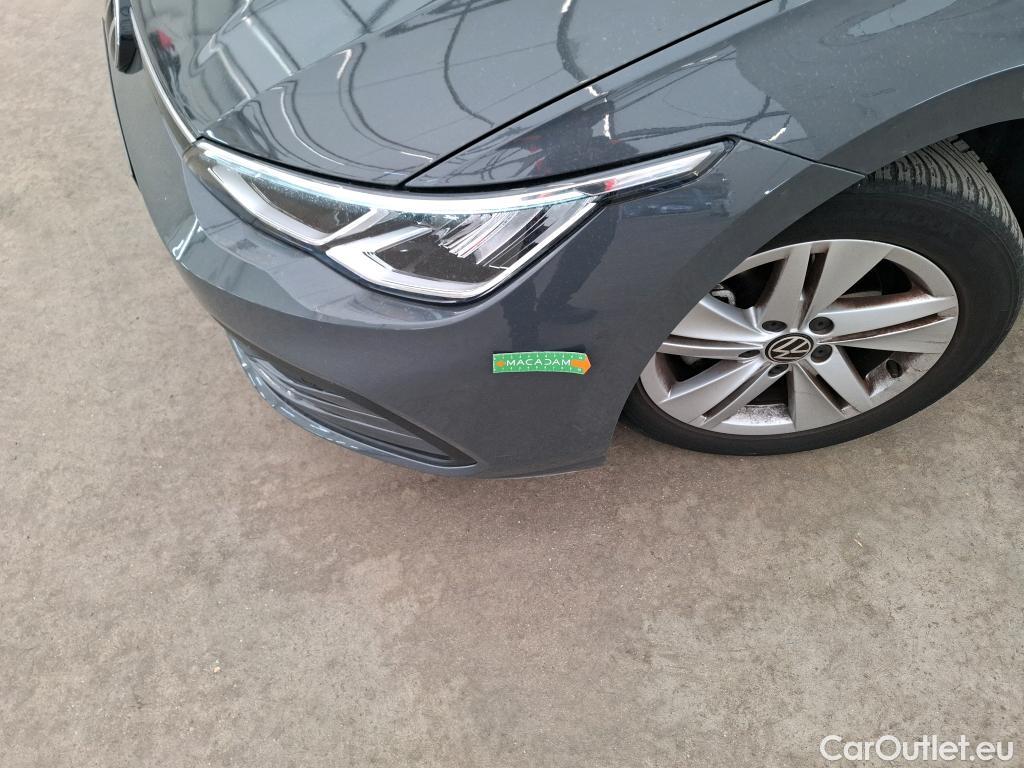  Volkswagen  Golf  VIII Berline Life 1st 2.0 TDI 115CV BVA7 E6d #5