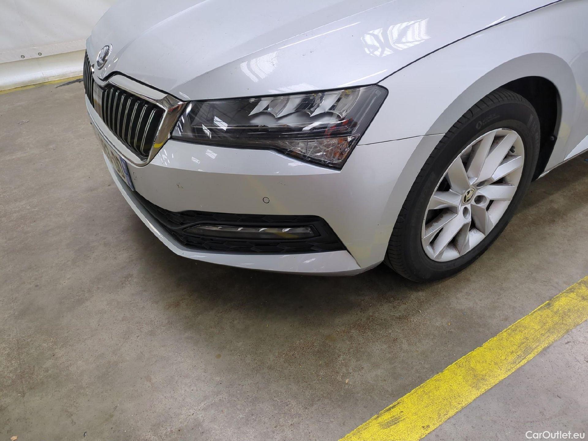  Skoda  Superb  Break Business 2.0 TDI 150CV BVA7 E6d #3