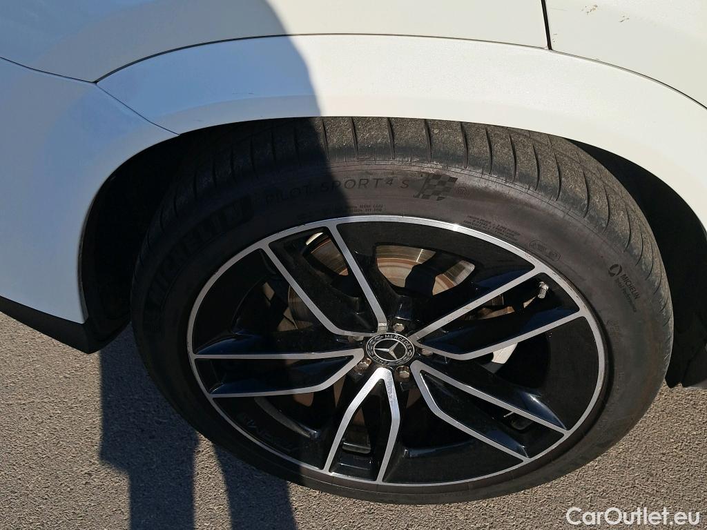  Mercedes  G-Klasee MERCEDES-BENZ GLE Coupé / 2020 / 5P / todoterreno GLE 350 e 4MATIC (Híbrido Enchufable) #7