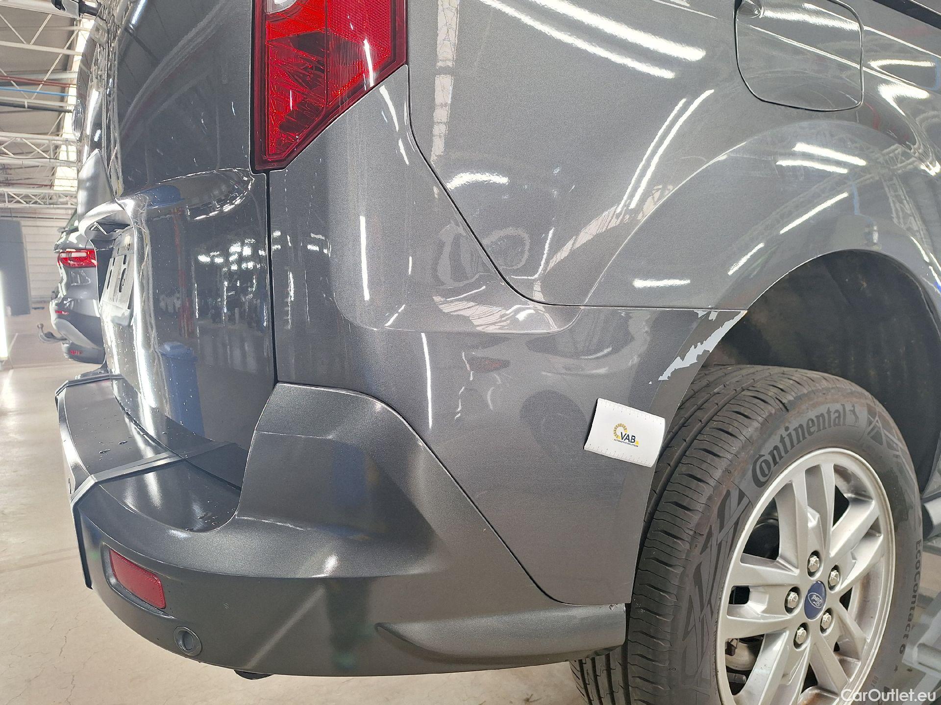  Ford  Connect Tourneo Ford, Tourn.Connect FL'18, Ford Grand Tourneo Connect 1.5 TDCi 88kW Titanium  /  COC Phase 2 missing - no claims accepted #11