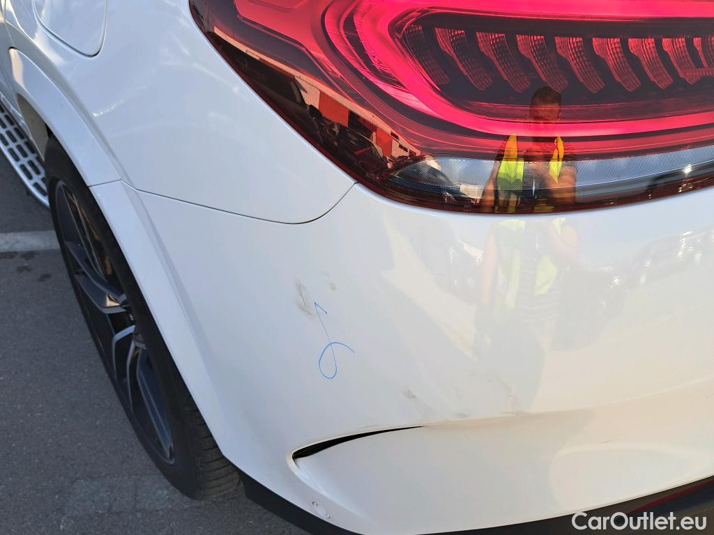  Mercedes  G-Klasee MERCEDES-BENZ GLE Coupé / 2020 / 5P / todoterreno GLE 350 e 4MATIC (Híbrido Enchufable) #15